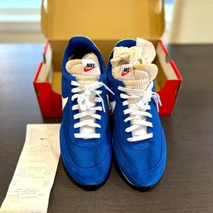Nike Air Tailwind 79 ; Blue ; Size 8.5 US; New without receipt
